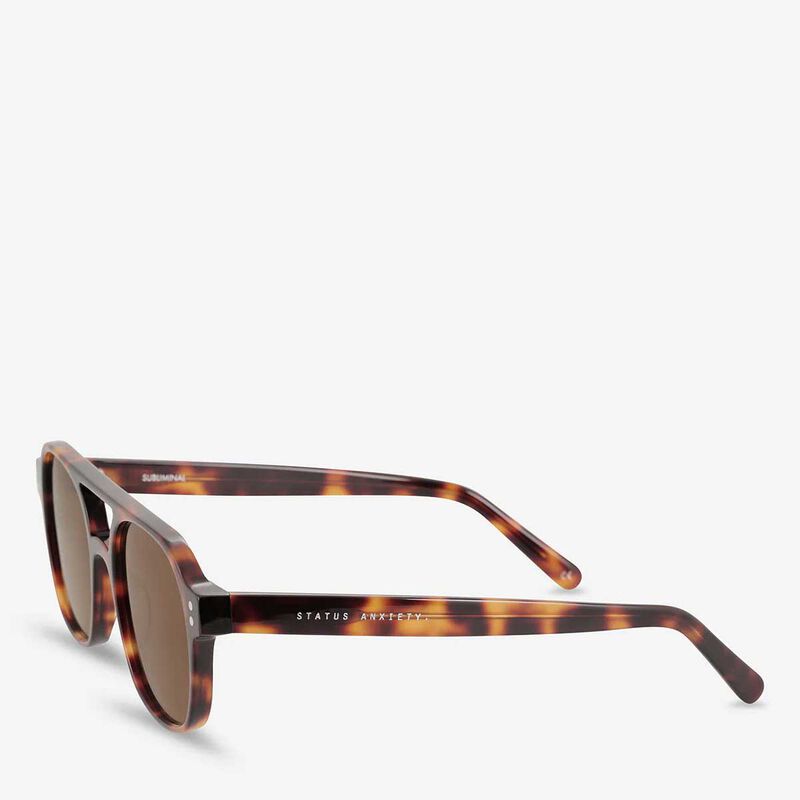 Status Anxiety Subliminal Sunglasses image number 2